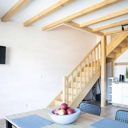 Marcela Mielno Holiday home
