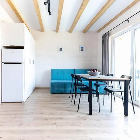 Vakantiehuis Marcela Mielno (Koszalin)