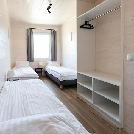 Vakantiehuis Marcela Mielno (Koszalin)