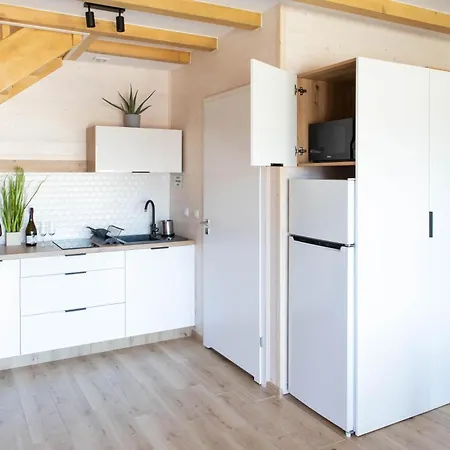Vakantiehuis Marcela Mielno (Koszalin)