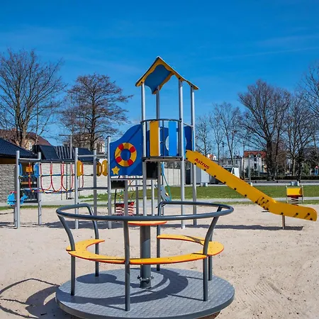 Marcela Dom wakacyjny Mielno (Koszalin)