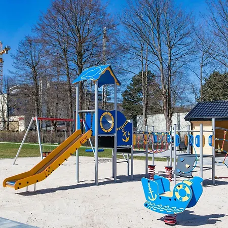 Dom wakacyjny Marcela *