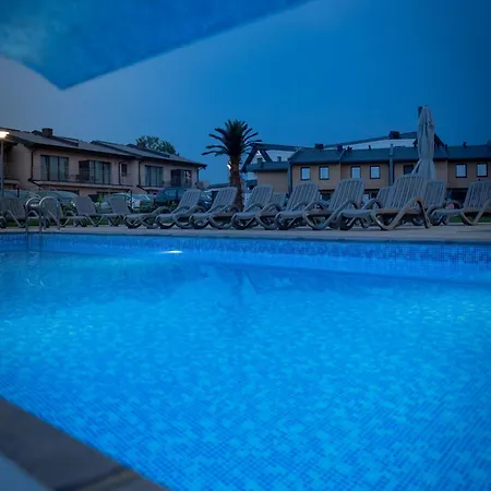 Marcela Dom wakacyjny Mielno (Koszalin)