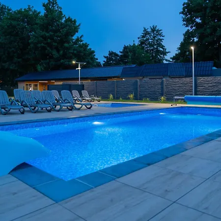 Vakantiehuis Marcela Mielno (Koszalin)