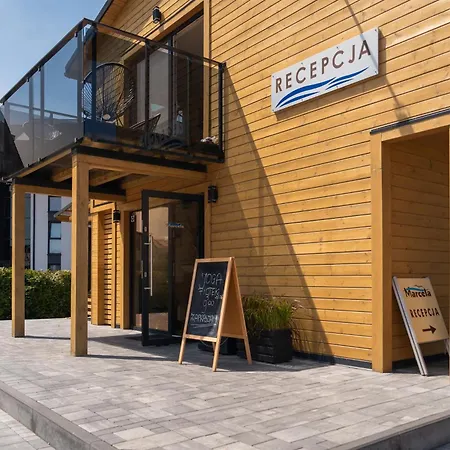 Dom wakacyjny Marcela *