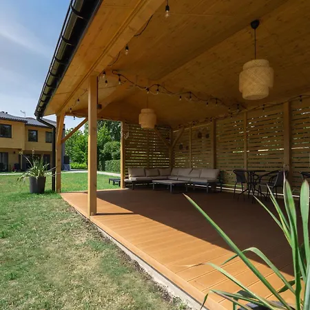 Marcela Mielno Holiday home Mielno (Koszalin)
