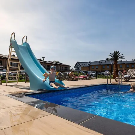Vakantiehuis Marcela Mielno (Koszalin)