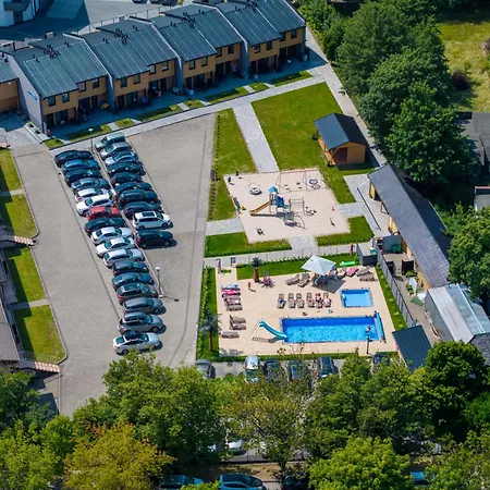 Marcela Semesterbostad Mielno (Koszalin)