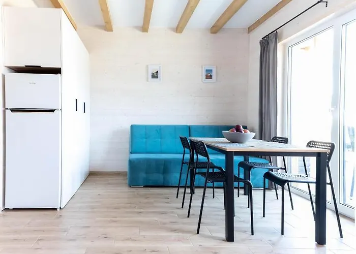 Casa de Férias Marcela Mielno (Koszalin)