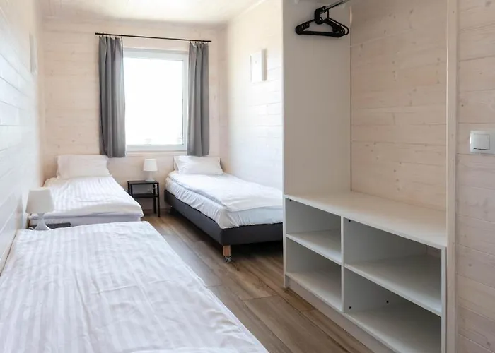 Semesterbostad Marcela Mielno (Koszalin)