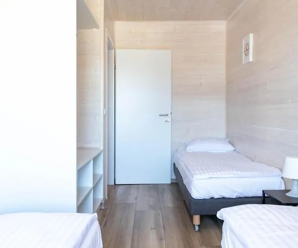 Semesterbostad Marcela Mielno (Koszalin)