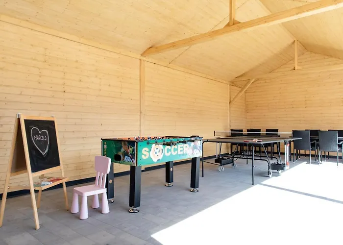 Marcela Semesterbostad *