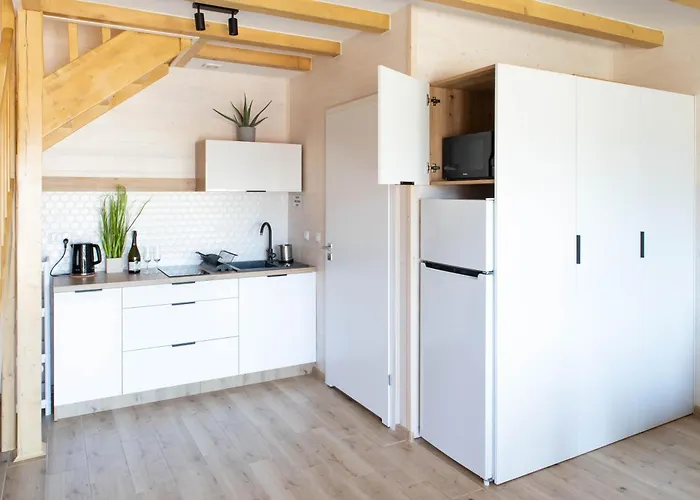 Casa de Férias Marcela Mielno (Koszalin)