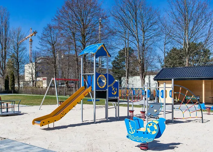 Semesterbostad Marcela *