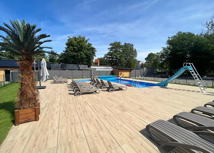 Semesterbostad Marcela