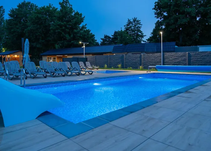 Casa de Férias Marcela Mielno (Koszalin)