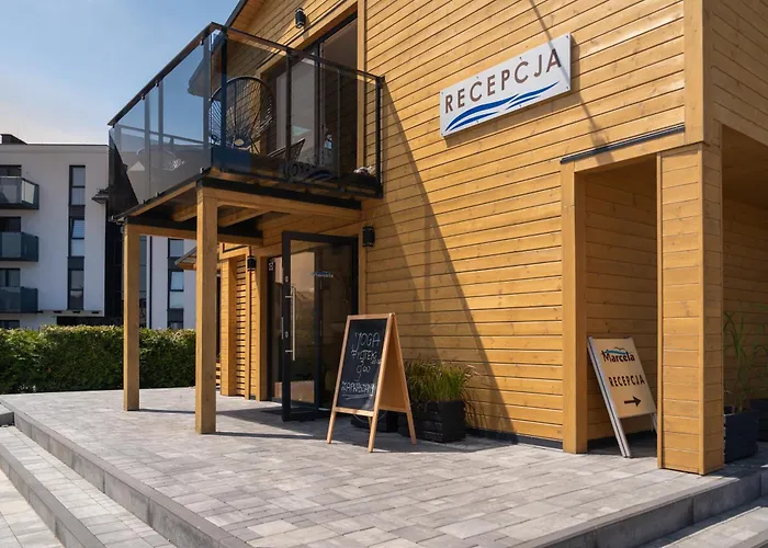 Semesterbostad Marcela *