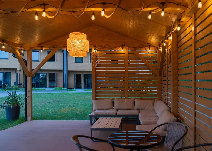 Marcela Casa de Férias Mielno (Koszalin)