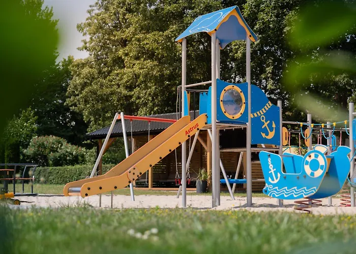 Semesterbostad Marcela Mielno (Koszalin)