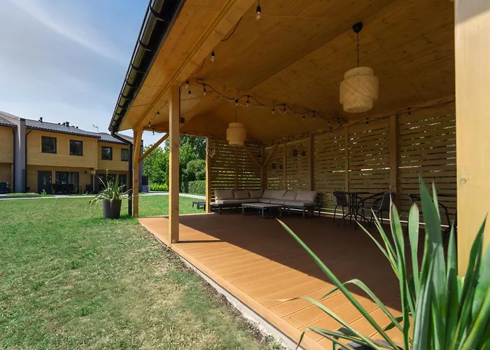 Marcela Casa de Férias Mielno (Koszalin)