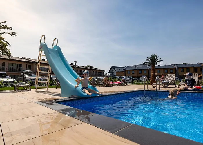 Casa de Férias Marcela Mielno (Koszalin)