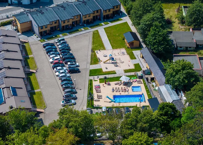 Marcela Casa de Férias Mielno (Koszalin)